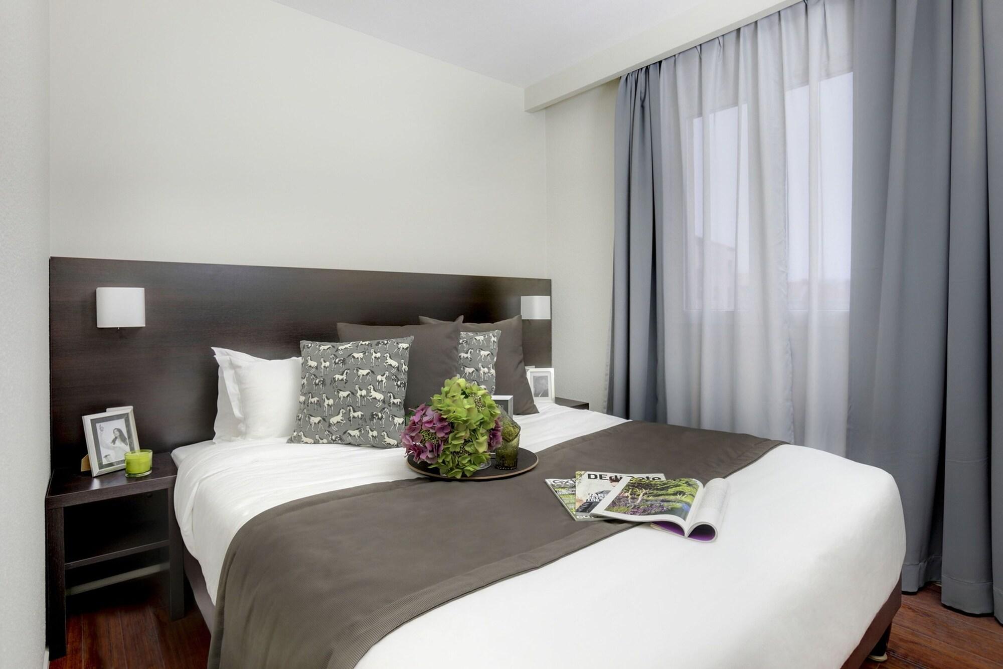 Citadines Part-Dieu Lyon Bilik gambar