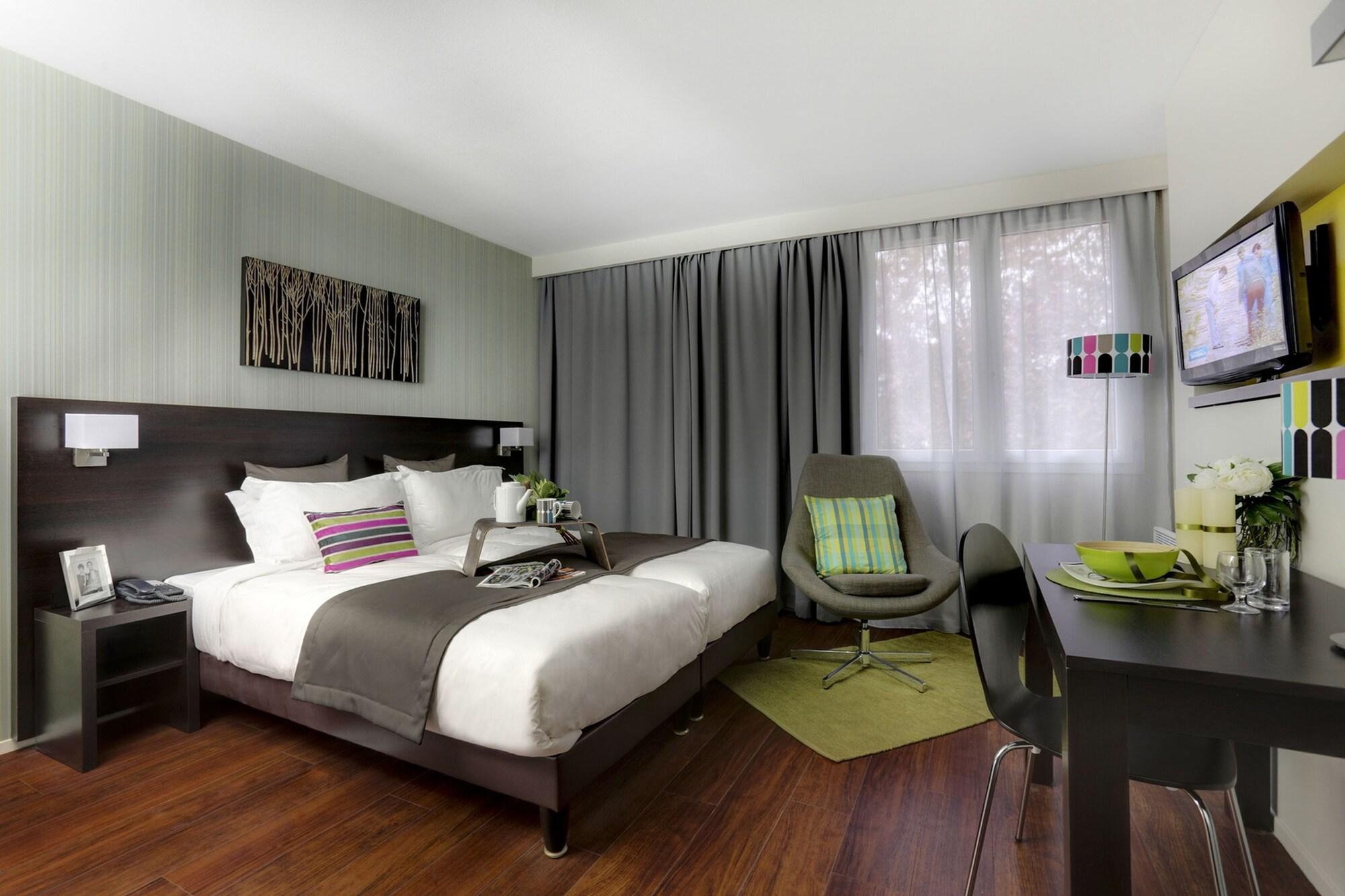 Citadines Part-Dieu Lyon Bilik gambar